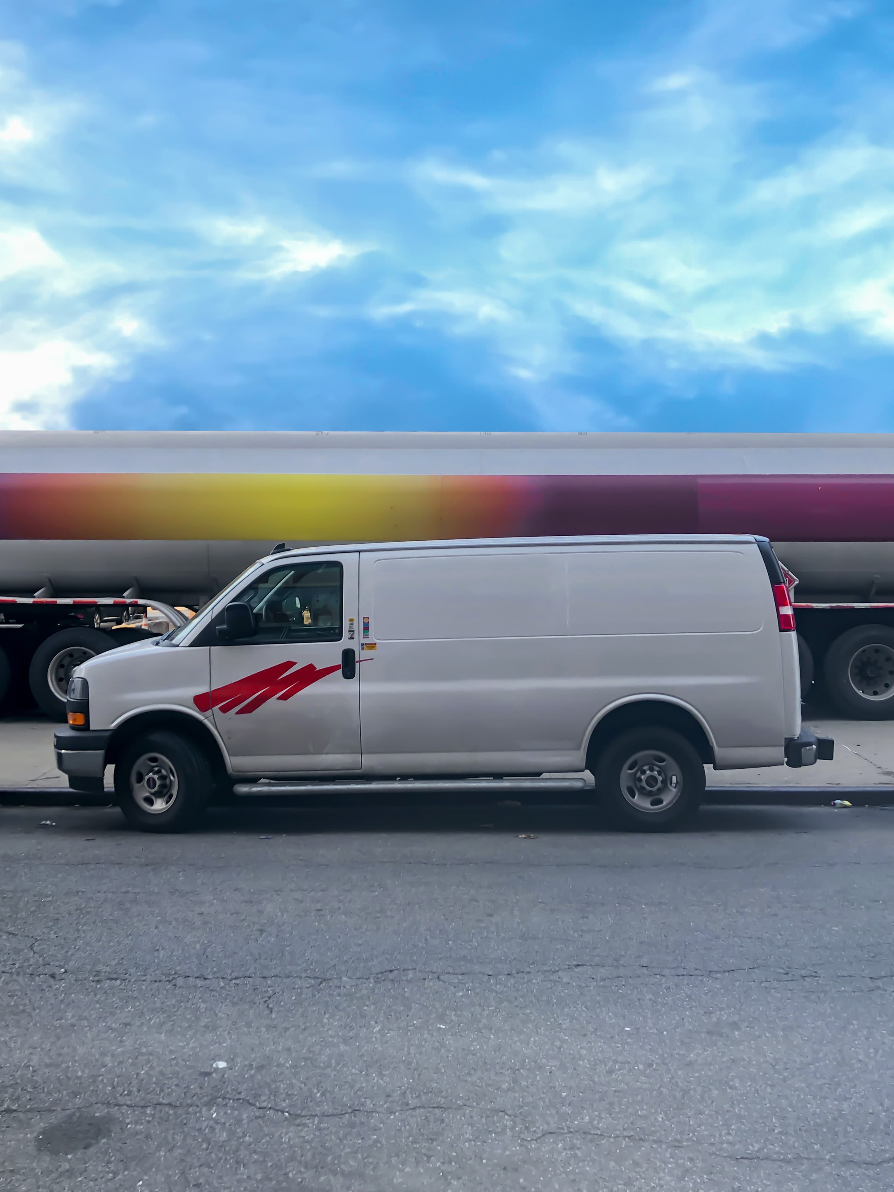 vantruckred